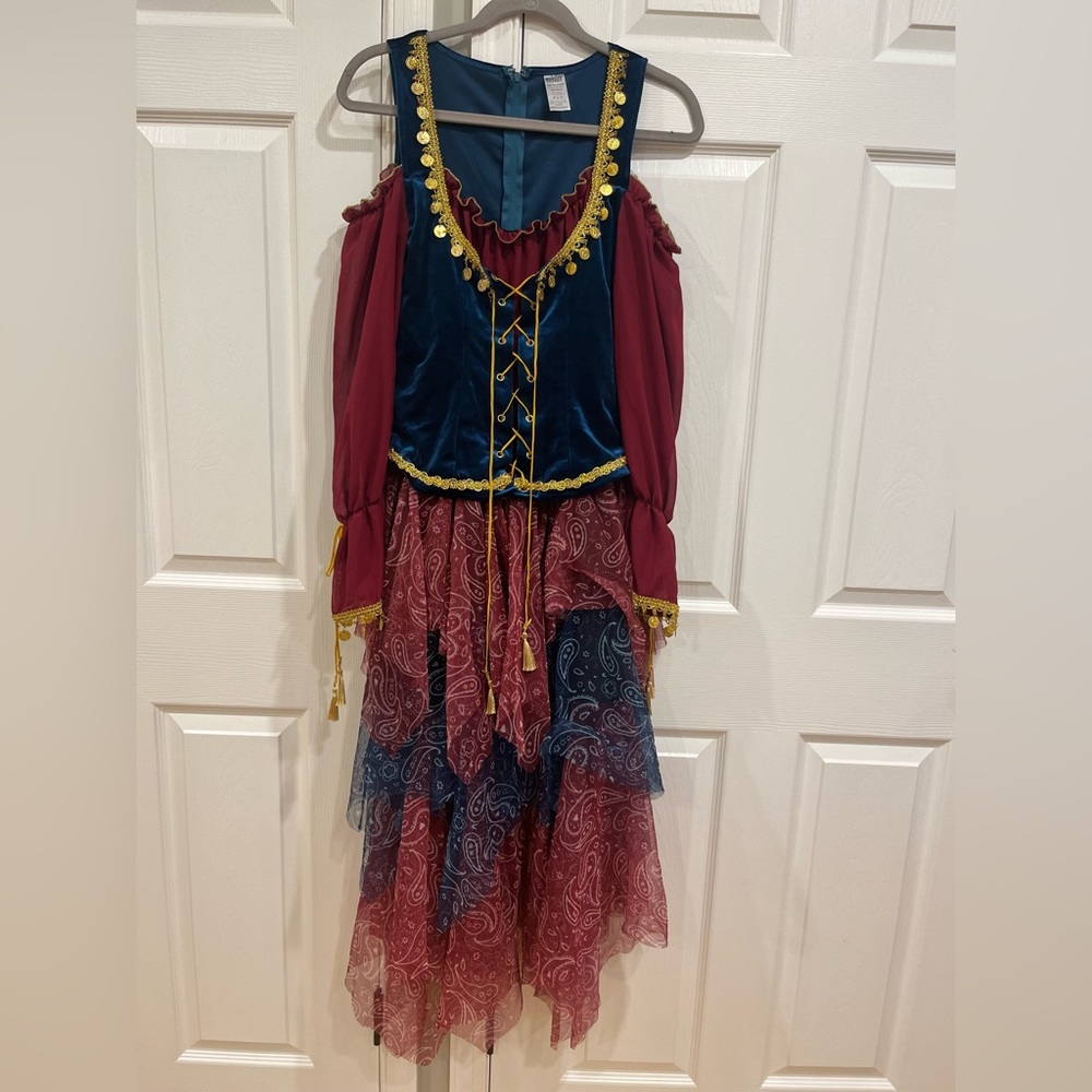 Gypsy Costume